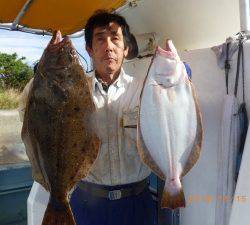 石川丸 釣果
