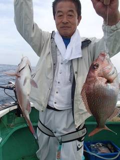 第二むつ漁丸 釣果