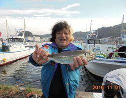 政信丸 釣果