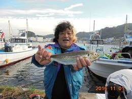 政信丸 釣果