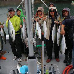 へいみつ丸 釣果