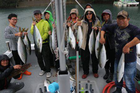 へいみつ丸 釣果