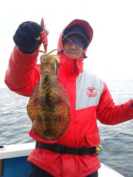 さわ浦丸 釣果