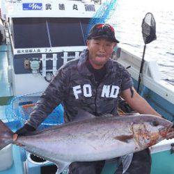 武勝丸（ぶしょうまる） 釣果