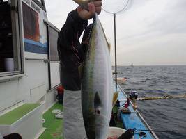 久里浜黒川本家 釣果