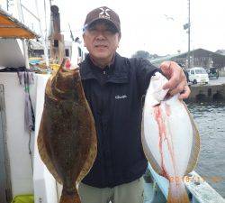 石川丸 釣果