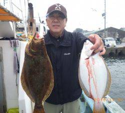 石川丸 釣果