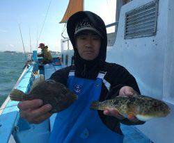 おざき丸 釣果