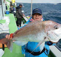 利八丸 釣果