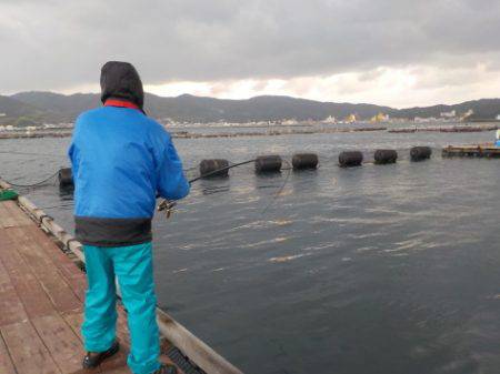 淡路じゃのひれフィッシングパーク 釣果