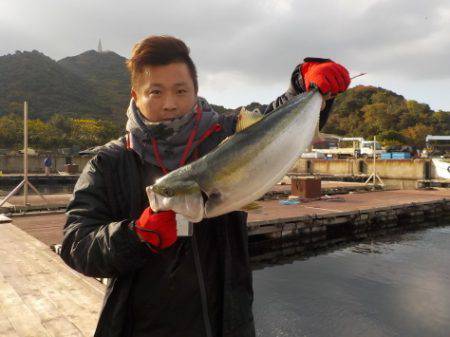 淡路じゃのひれフィッシングパーク 釣果