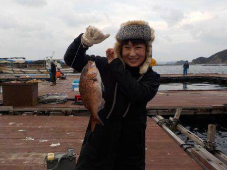 淡路じゃのひれフィッシングパーク 釣果