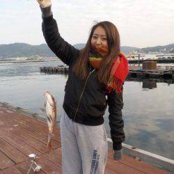 淡路じゃのひれフィッシングパーク 釣果