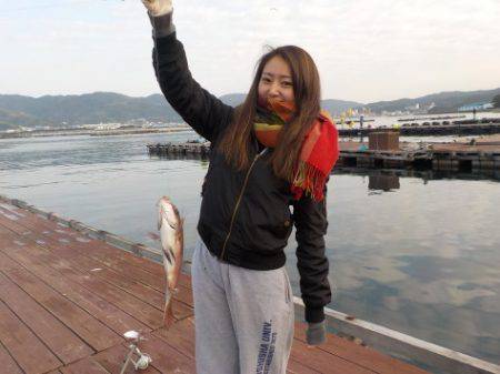 淡路じゃのひれフィッシングパーク 釣果