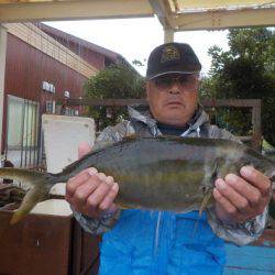 淡路じゃのひれフィッシングパーク 釣果