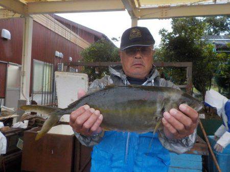 淡路じゃのひれフィッシングパーク 釣果