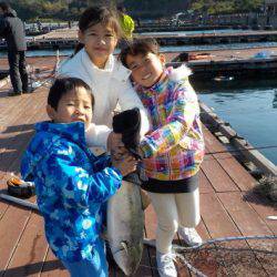 淡路じゃのひれフィッシングパーク 釣果