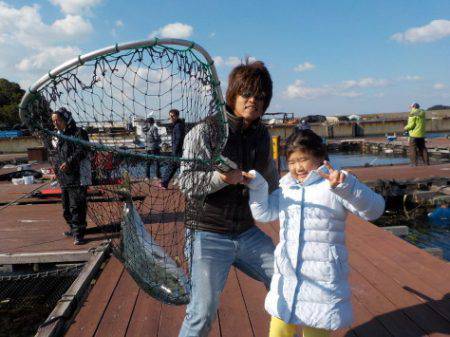 淡路じゃのひれフィッシングパーク 釣果