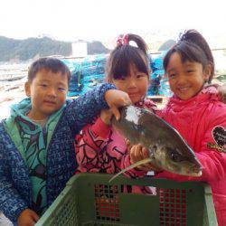 淡路じゃのひれフィッシングパーク 釣果