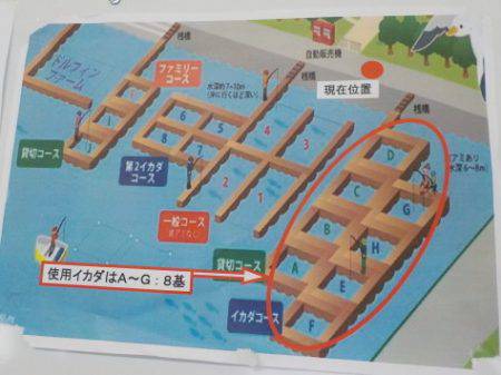 淡路じゃのひれフィッシングパーク 釣果