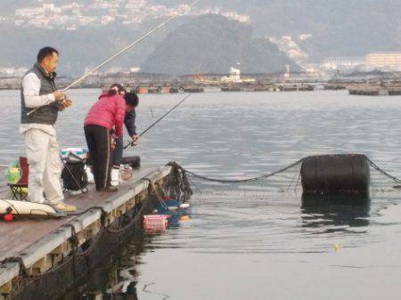 淡路じゃのひれフィッシングパーク 釣果
