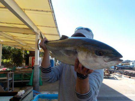淡路じゃのひれフィッシングパーク 釣果