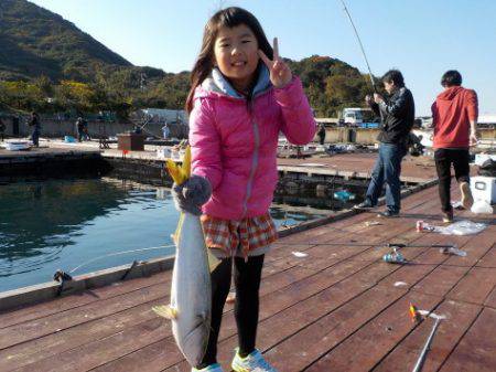 淡路じゃのひれフィッシングパーク 釣果