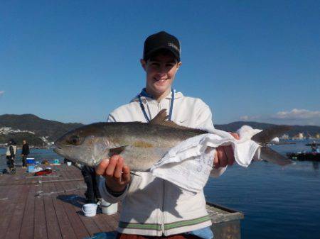淡路じゃのひれフィッシングパーク 釣果