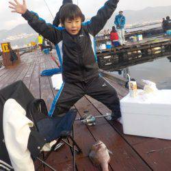 淡路じゃのひれフィッシングパーク 釣果