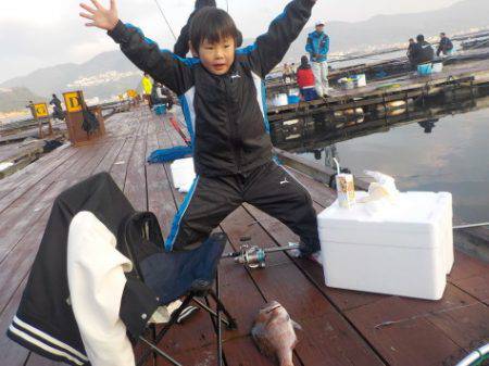 淡路じゃのひれフィッシングパーク 釣果