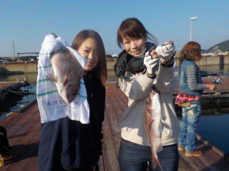 淡路じゃのひれフィッシングパーク 釣果