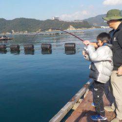 淡路じゃのひれフィッシングパーク 釣果