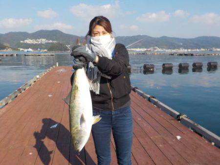淡路じゃのひれフィッシングパーク 釣果