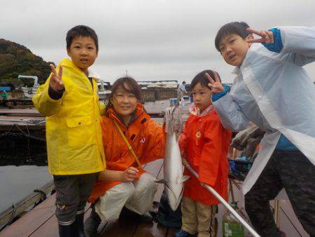 淡路じゃのひれフィッシングパーク 釣果