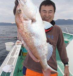 第二むつ漁丸 釣果