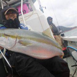 スカイマリン 釣果
