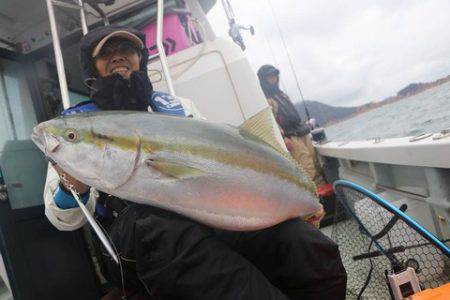 スカイマリン 釣果