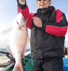 第二むつ漁丸 釣果