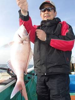 第二むつ漁丸 釣果