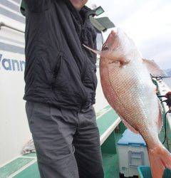 第二むつ漁丸 釣果