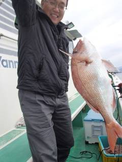 第二むつ漁丸 釣果