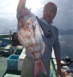 第二むつ漁丸 釣果