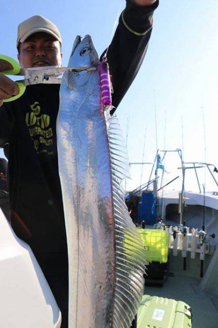 スカイマリン 釣果