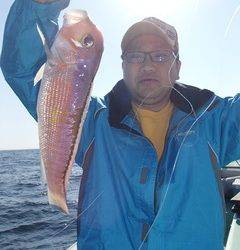 第二むつ漁丸 釣果