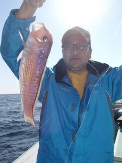 第二むつ漁丸 釣果