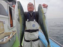 久里浜黒川本家 釣果