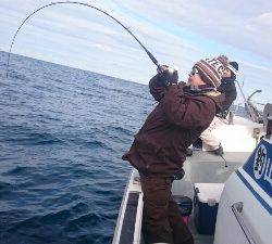 IDATEN(イダテン) 釣果