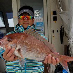 遊漁船 ニライカナイ 釣果