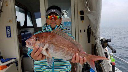 遊漁船 ニライカナイ 釣果