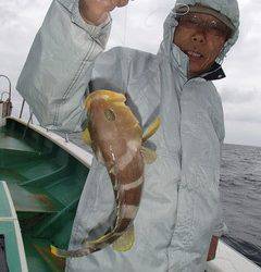 第二むつ漁丸 釣果